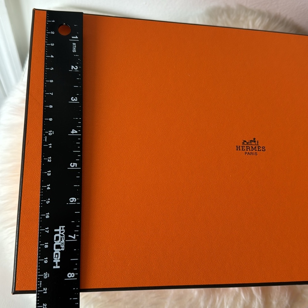 Hermes Sneaker Box - Picture 9 of 11